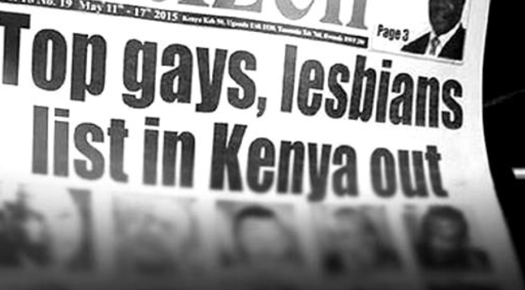 Kenya To Repeal Ban On Gay Sex